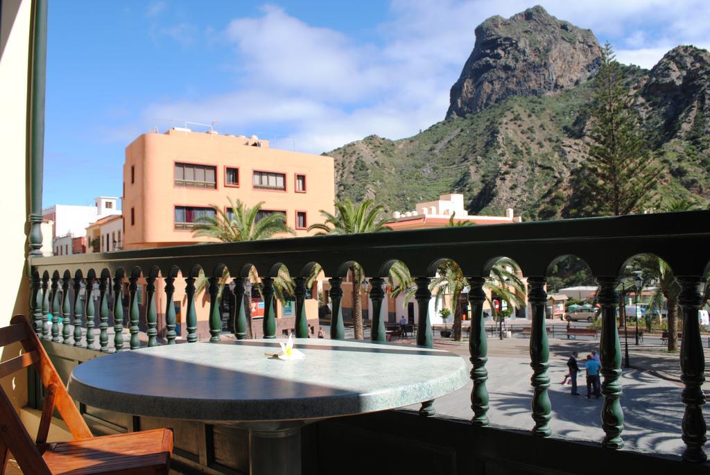 Hostal Casa Amaya Vallehermoso Luaran gambar