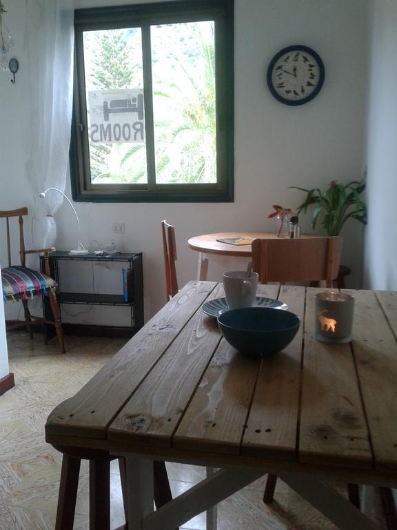 Hostal Casa Amaya Vallehermoso Luaran gambar