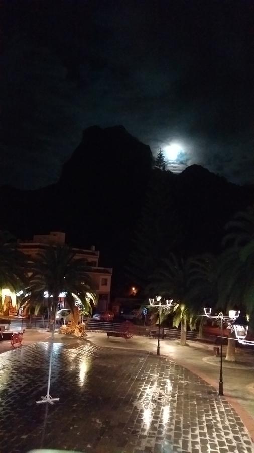 Hostal Casa Amaya Vallehermoso Luaran gambar