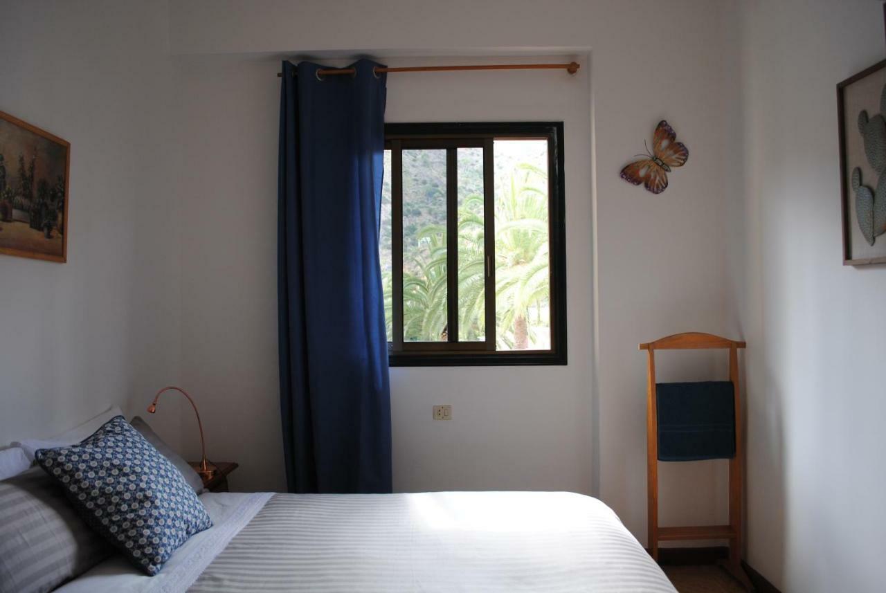Hostal Casa Amaya Vallehermoso Luaran gambar